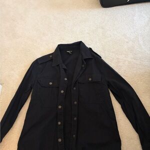Women’s Black Jacket